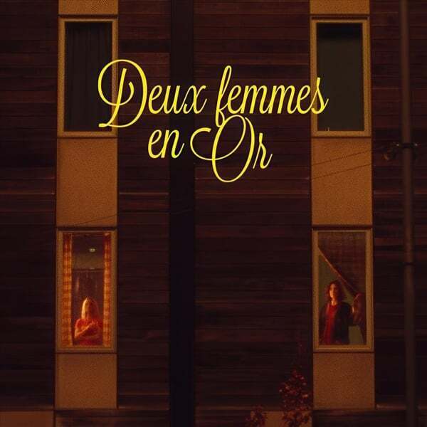 Cover art for Deux Femmes en Or (Original Music from the Motion Picture "Two Women")